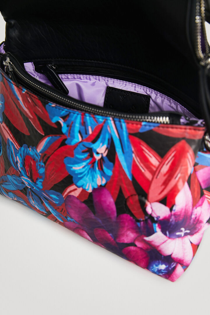 M. Christian Lacroix floral crossbody bag | Desigual