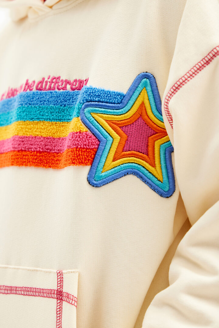 Sudadera estrella | Desigual