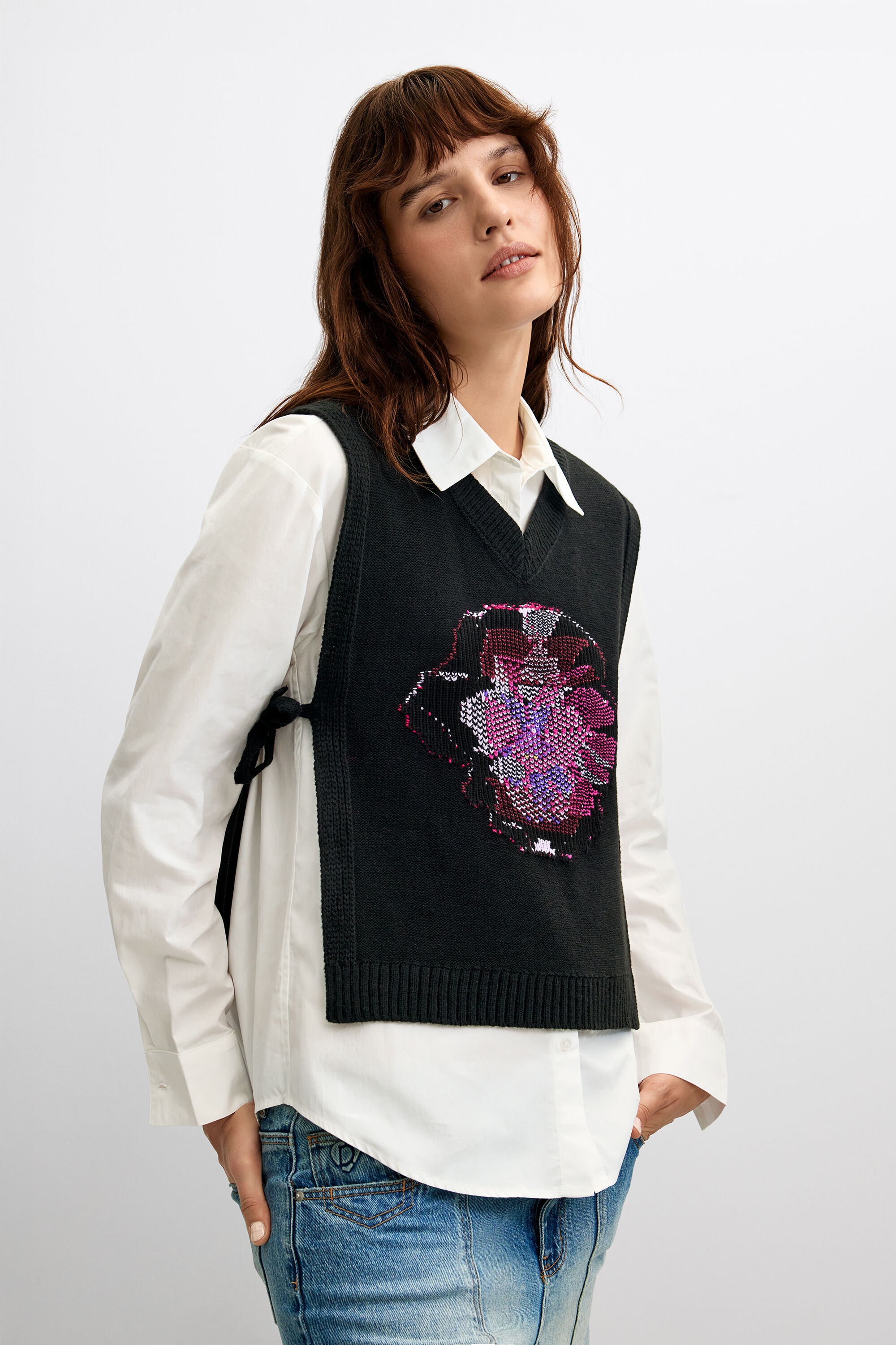 Camisa  2 en 1