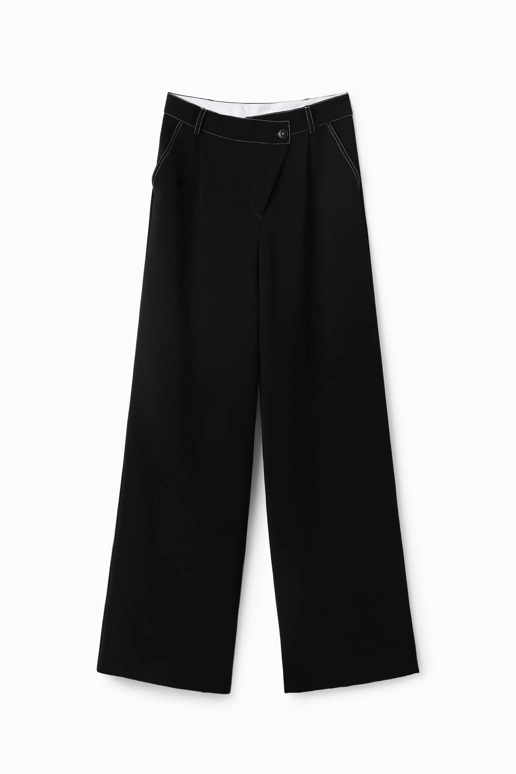 Twisted Pants Abnäher