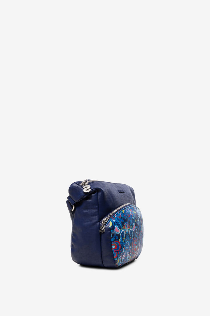 Bedruckte Tasche Psicodelia Balcad | Desigual