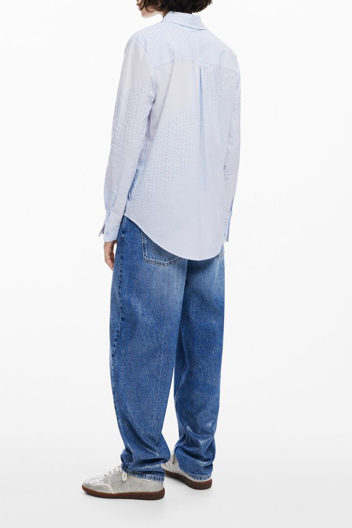 Camisa lisa | Desigual