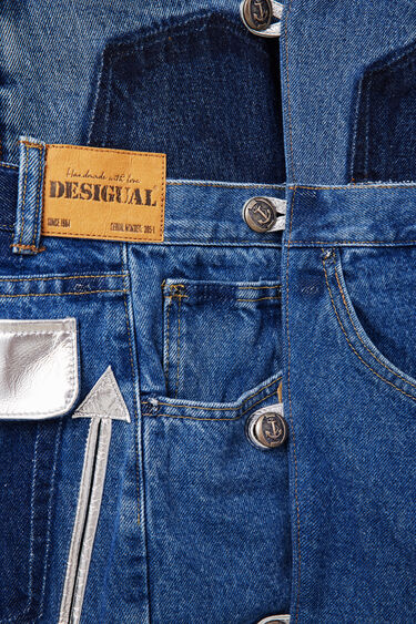 Iconic Jacket Topolino | Desigual