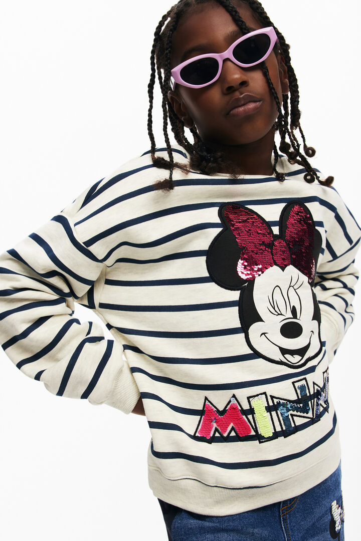 Minnie Mouse™ sweatshirt | Desigual