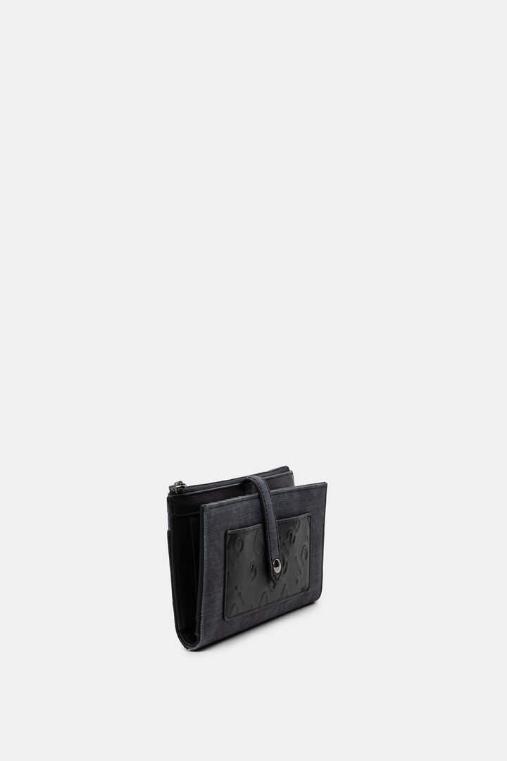 Portafoglio lungo jeans | Desigual