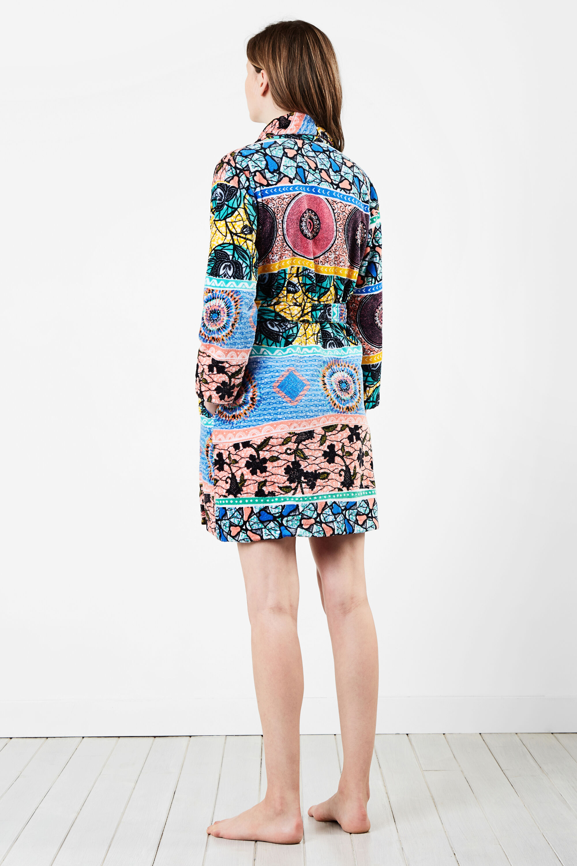 Peignoir femme desigual shop