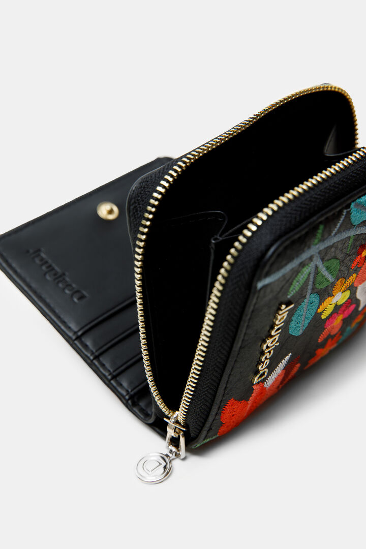 Monedero cuadrado mini | Desigual