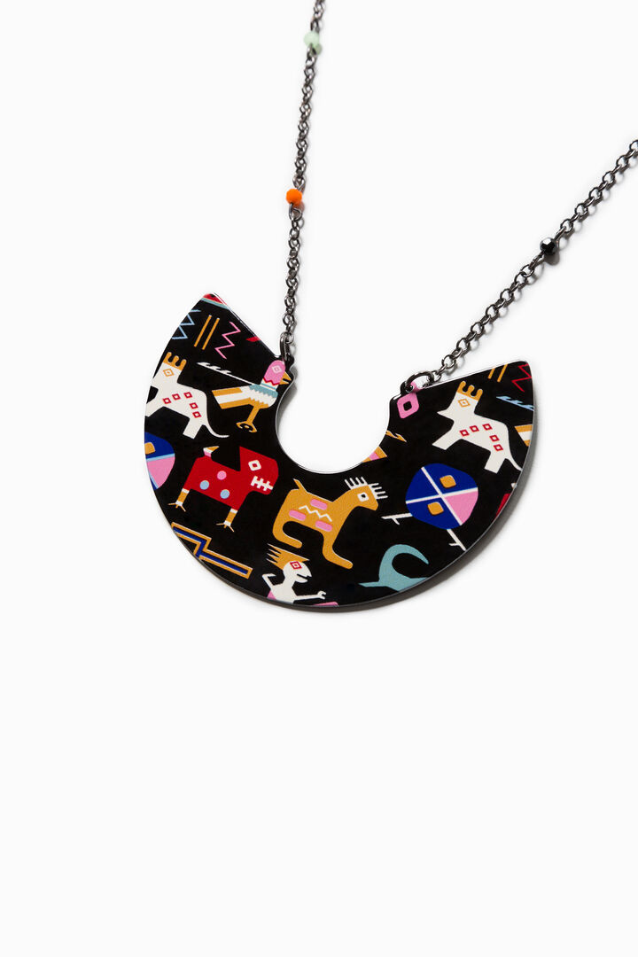 Inca Necklace | Desigual