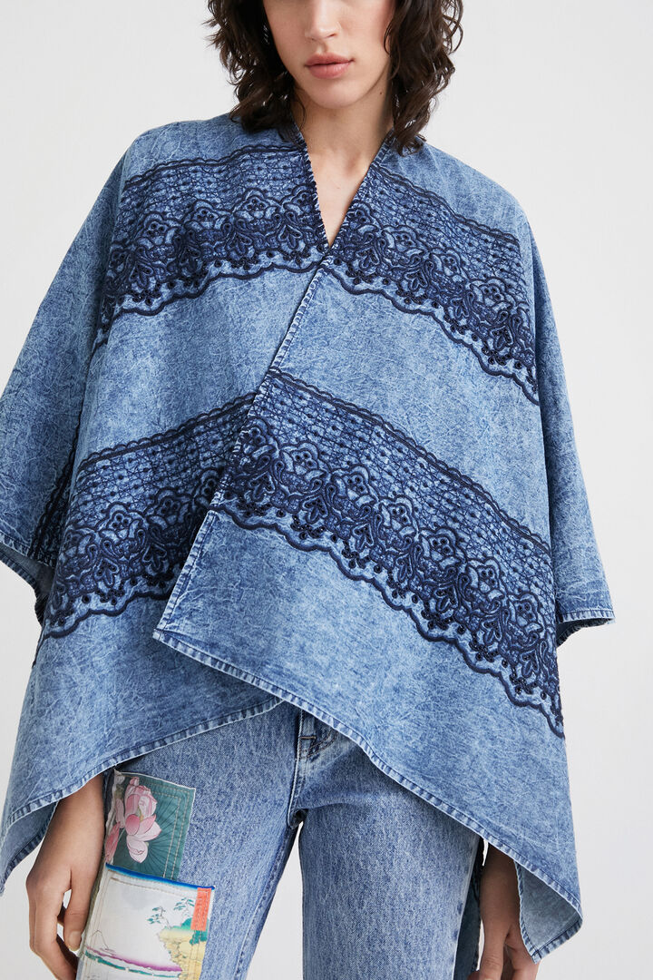 Caffettano denim | Desigual