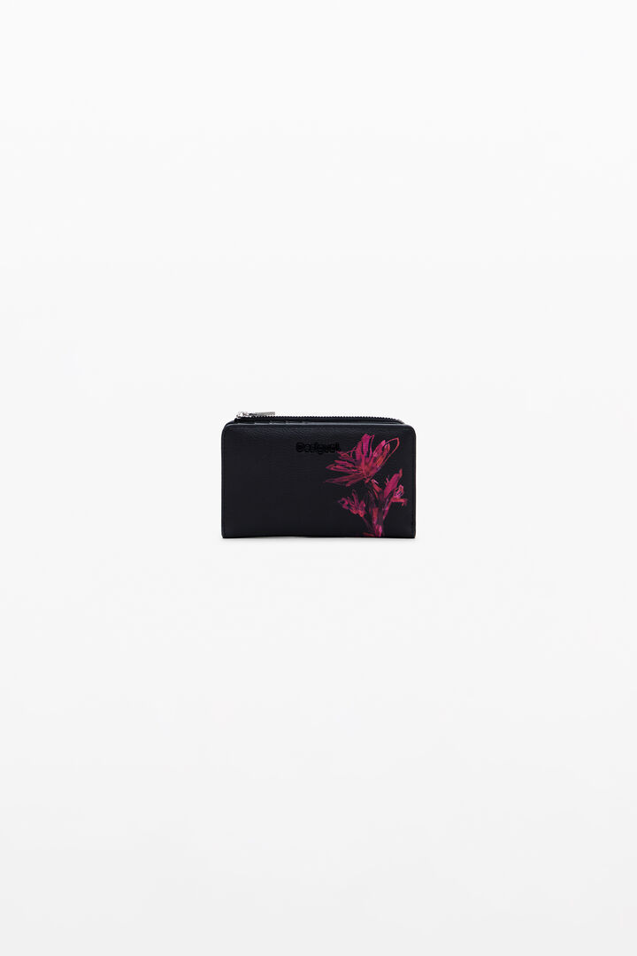 Floral S wallet