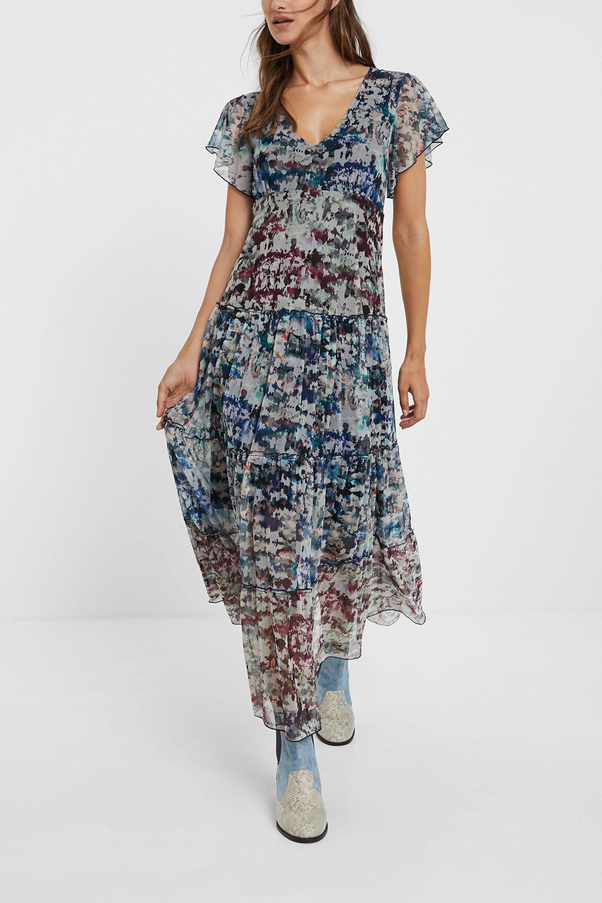 desigual dress