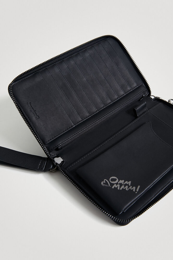 Long coin purse chain | Desigual