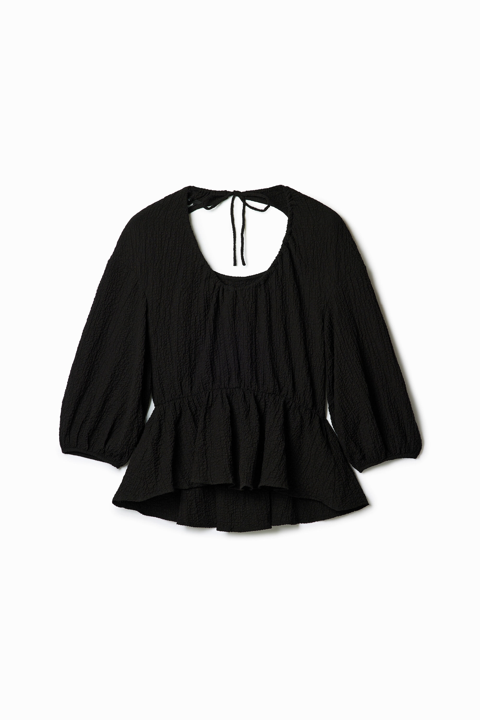 Imagem de Blusa cut-out textura