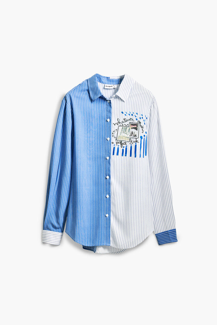 Camicia Perfect RIde | Desigual