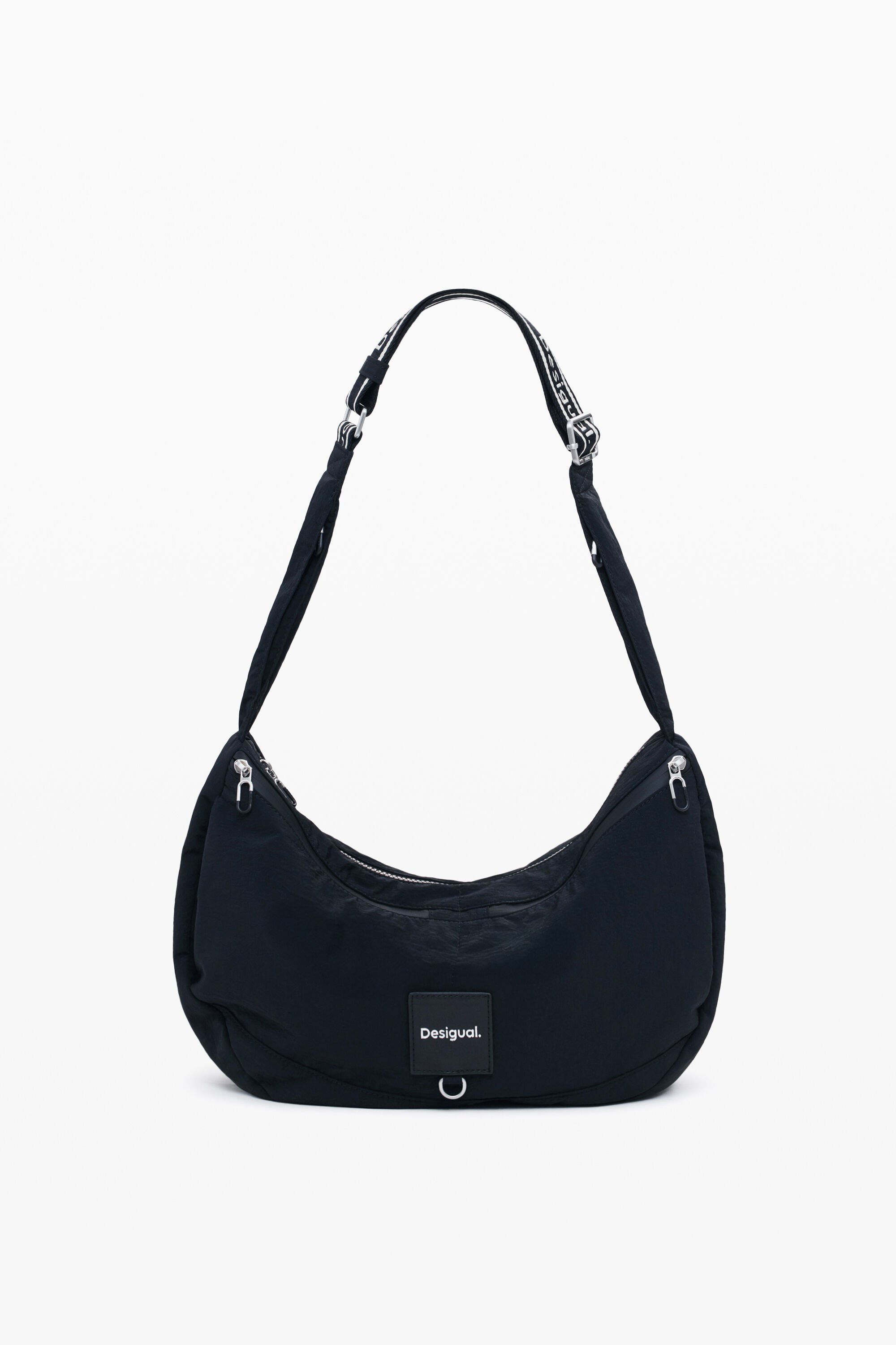 Große Reisetasche aus Nylon