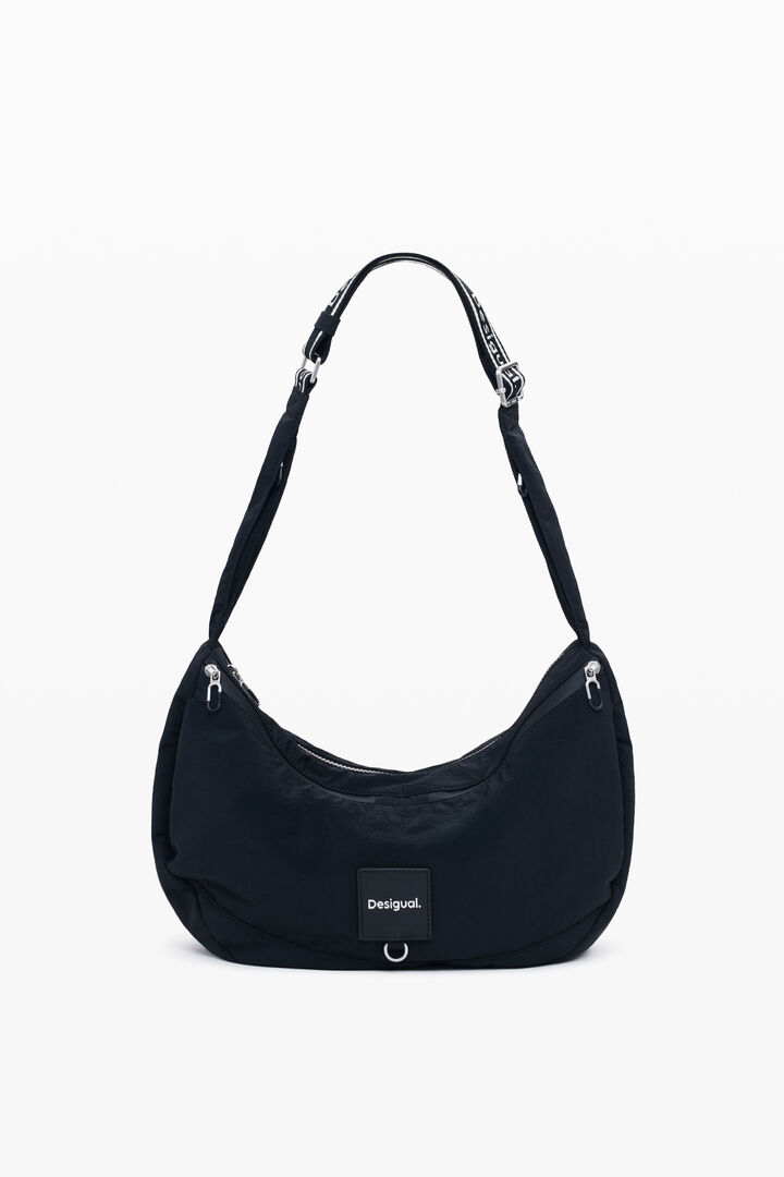 Bolso nylon viaje grande | Desigual