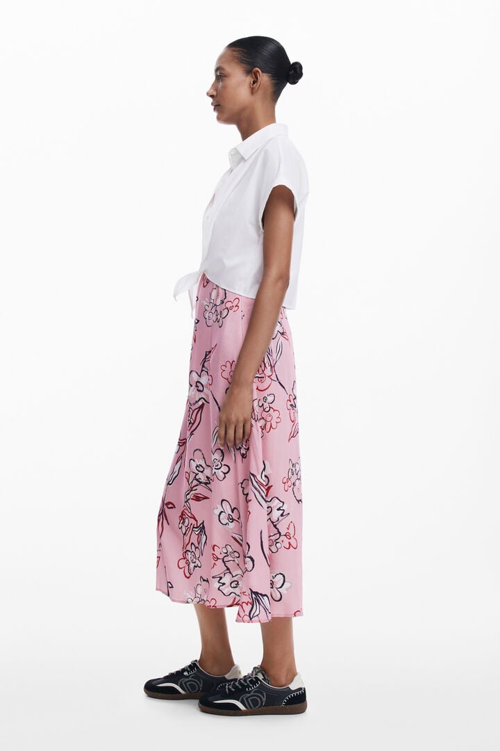 Vestido 2 en 1 | Desigual