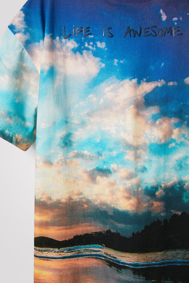 Surf T-shirt | Desigual