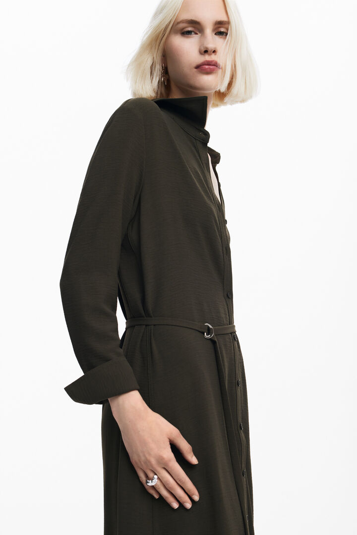 Long shirt dress | Desigual