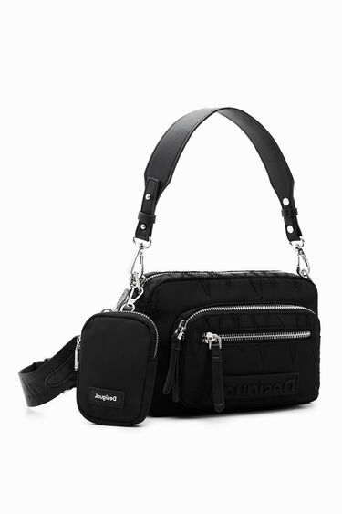 Bandolera petita ziga-zaga | Desigual