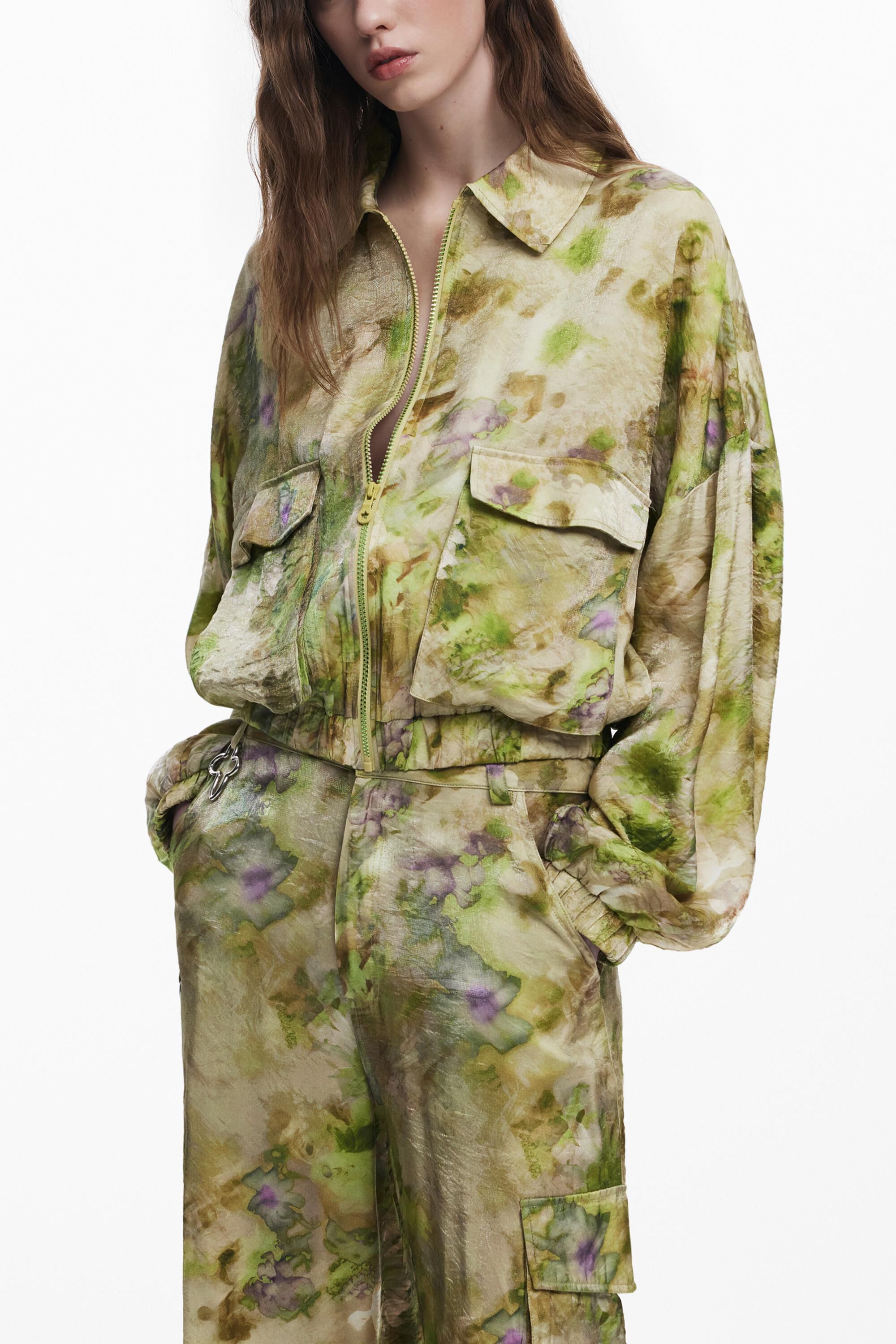 ボンバーCollina Strada 女性用 I Desigual.com