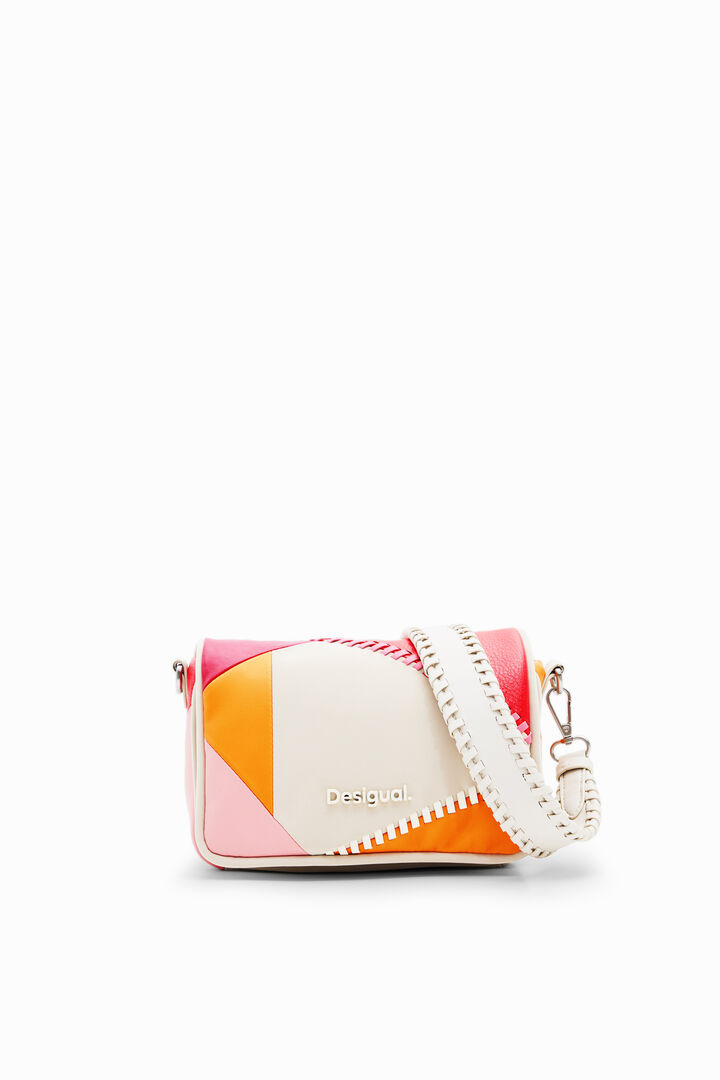 Bandolera S patch | Desigual