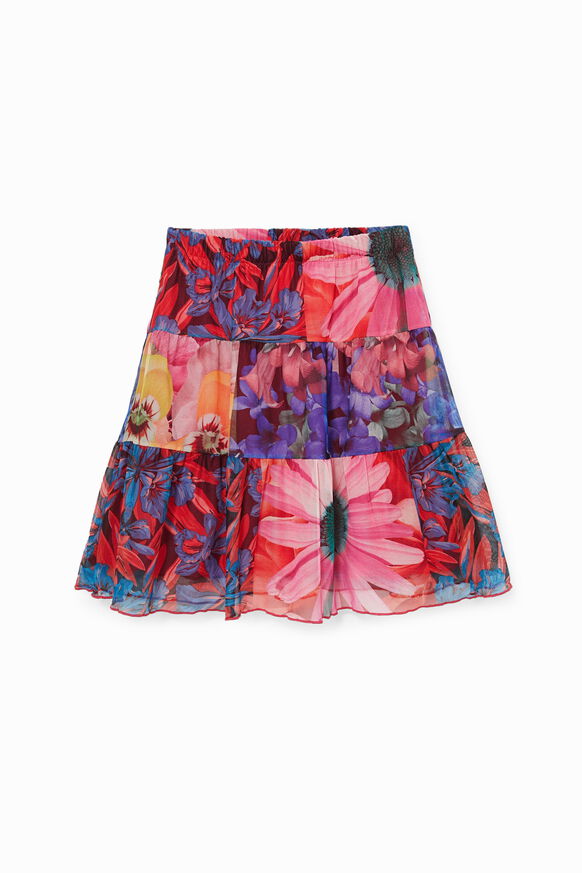 Floral skirt | Desigual