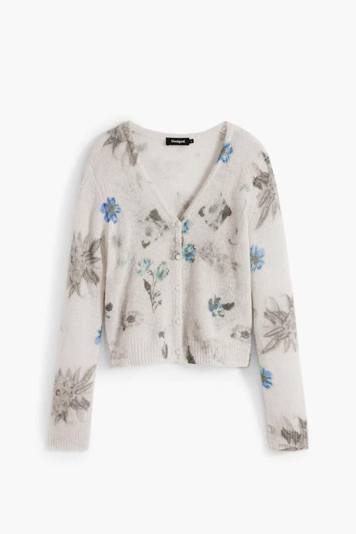 2-in-1 sweater | Desigual