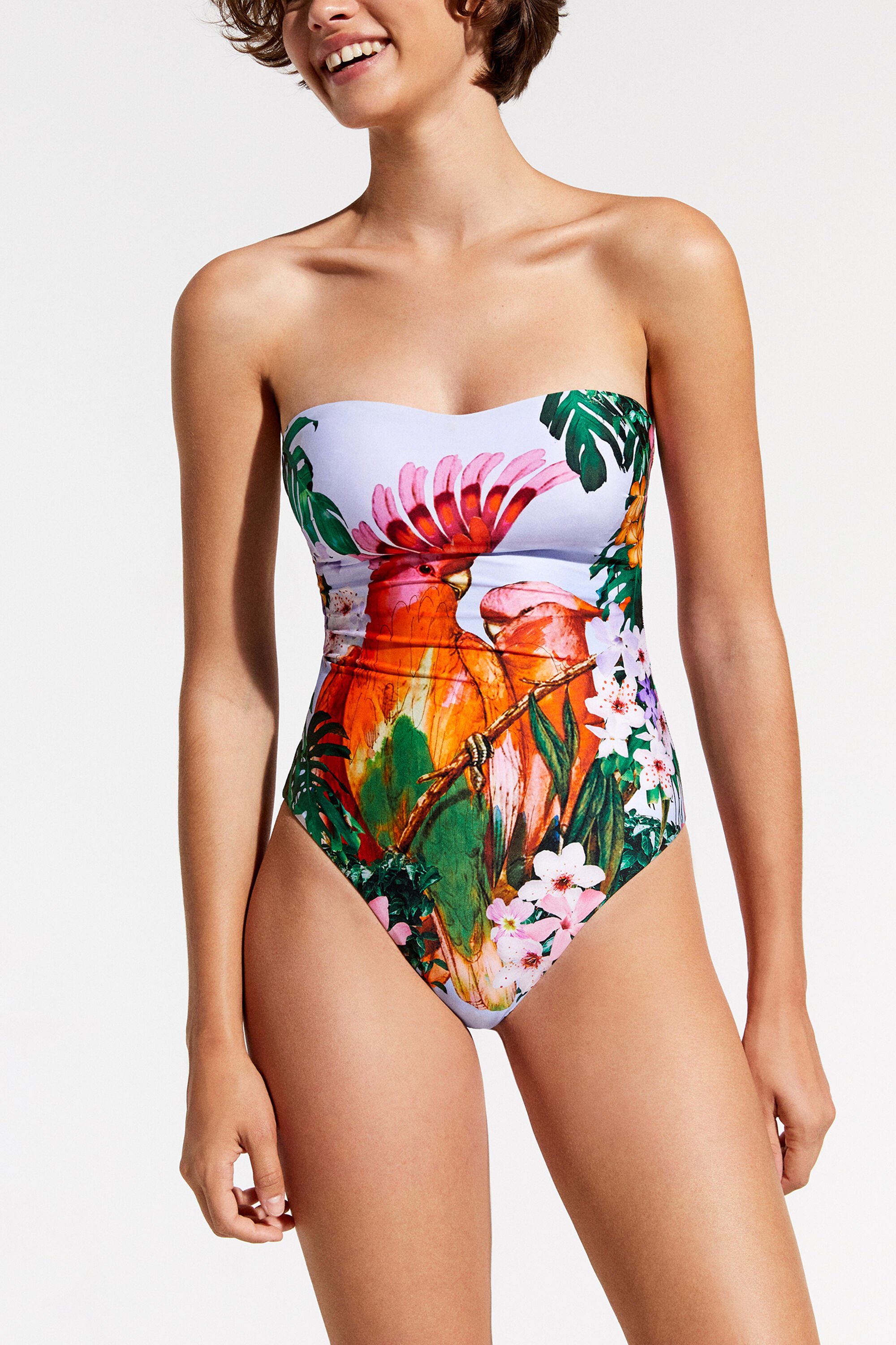 Desigual swimsuit 2025