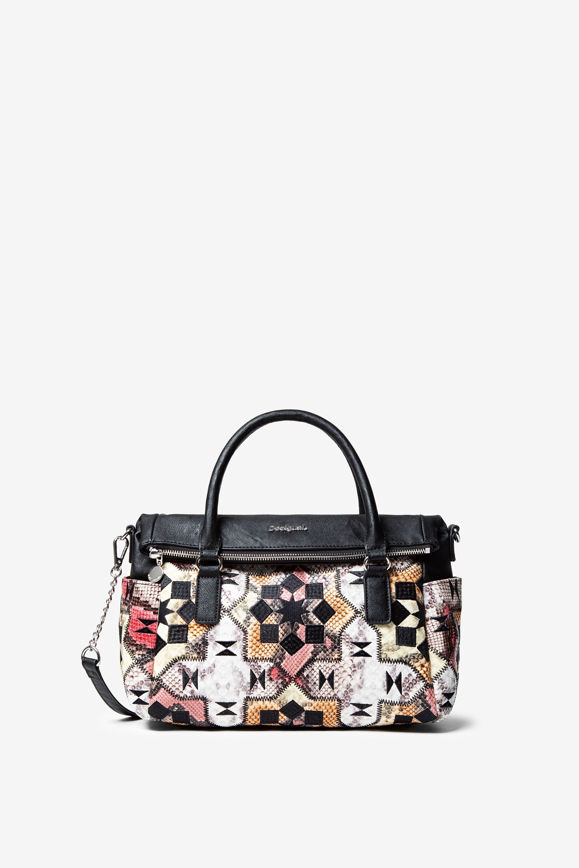Sac imitation desigual top