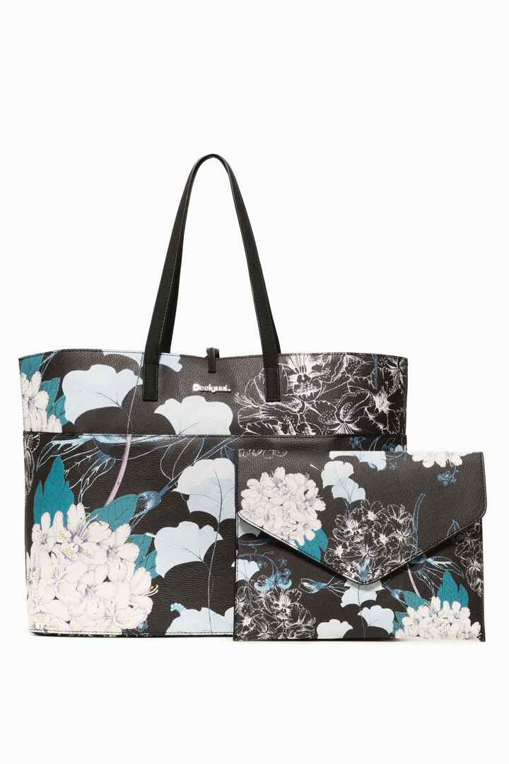 Arcadia Seattle Wallet No Rev Shopper | Desigual
