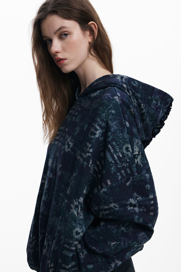 Sweatshirt Oversize Collina Strada | Desigual