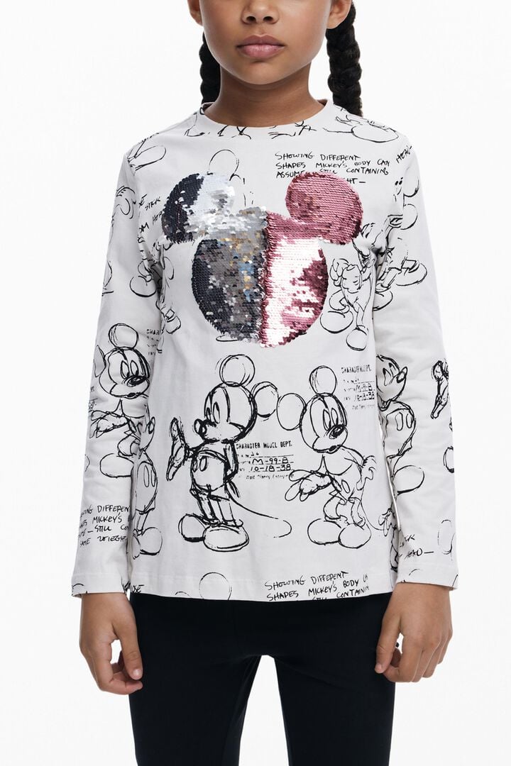 Micky Ropa Ropa Mickey Mouse de mujer | Desigual