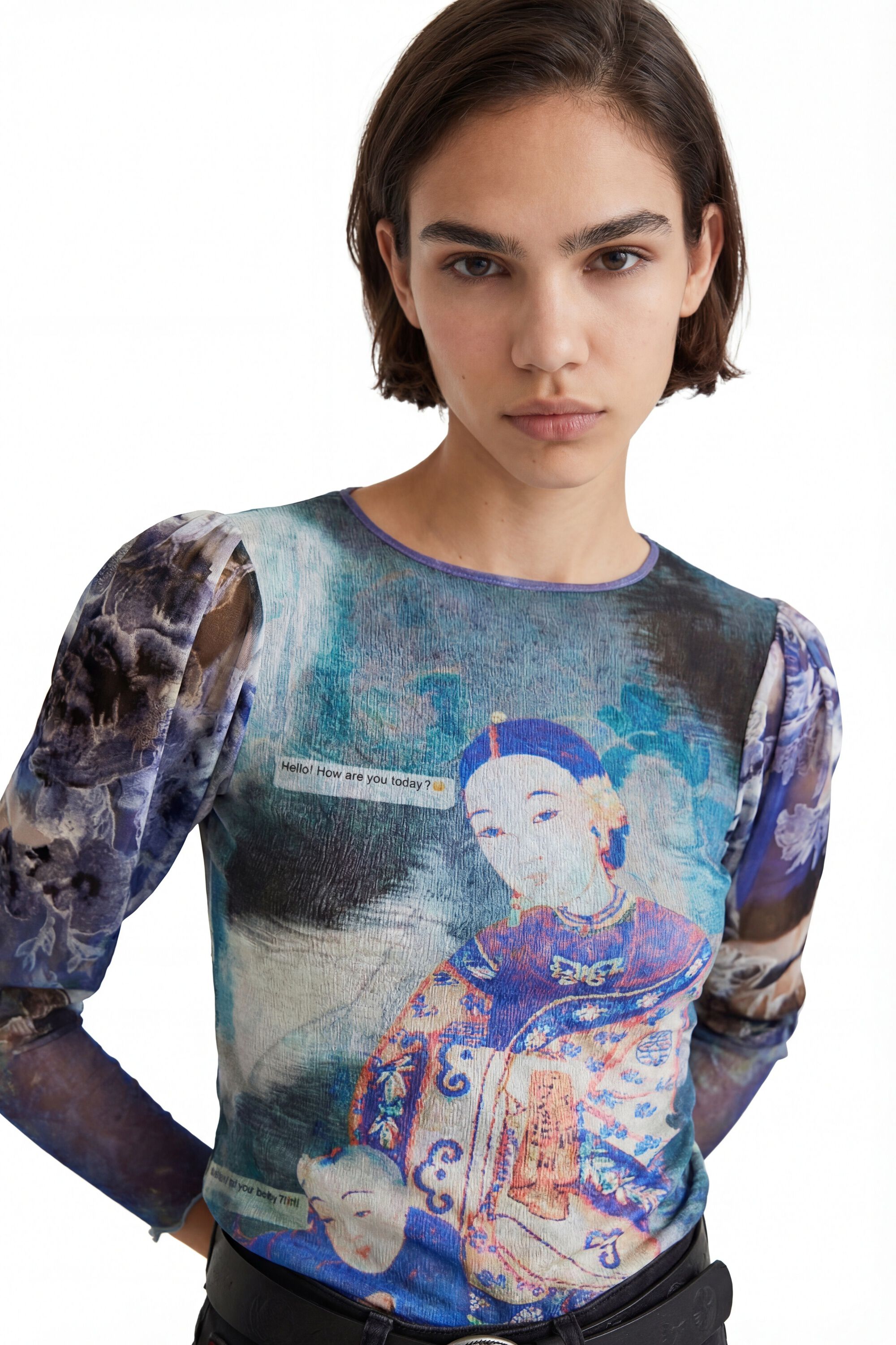 desigual top