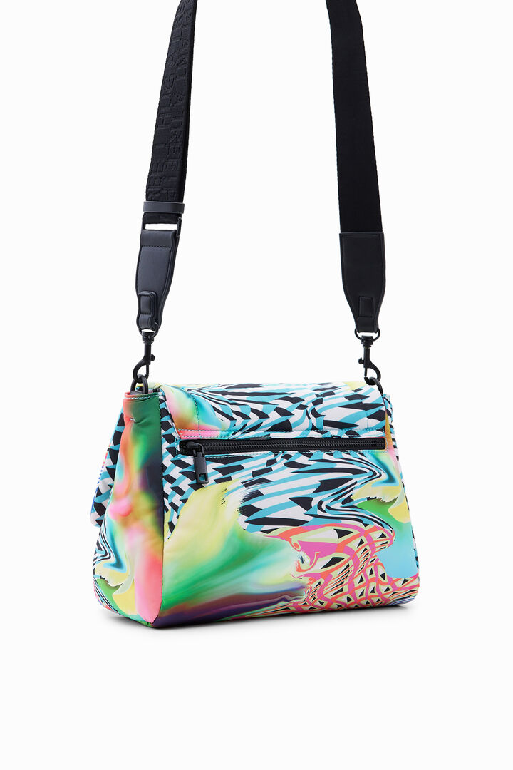 Bandolera mitjana psicodèl·lia | Desigual