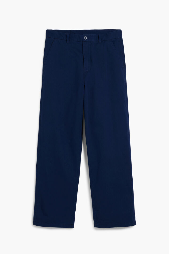 Pantalón cargo ajustable | Desigual