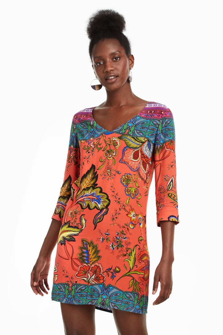 Wonderfull Dress | Desigual