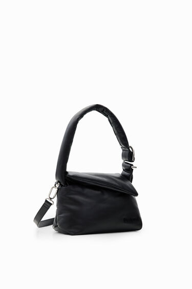 Bolso mediano piel | Desigual