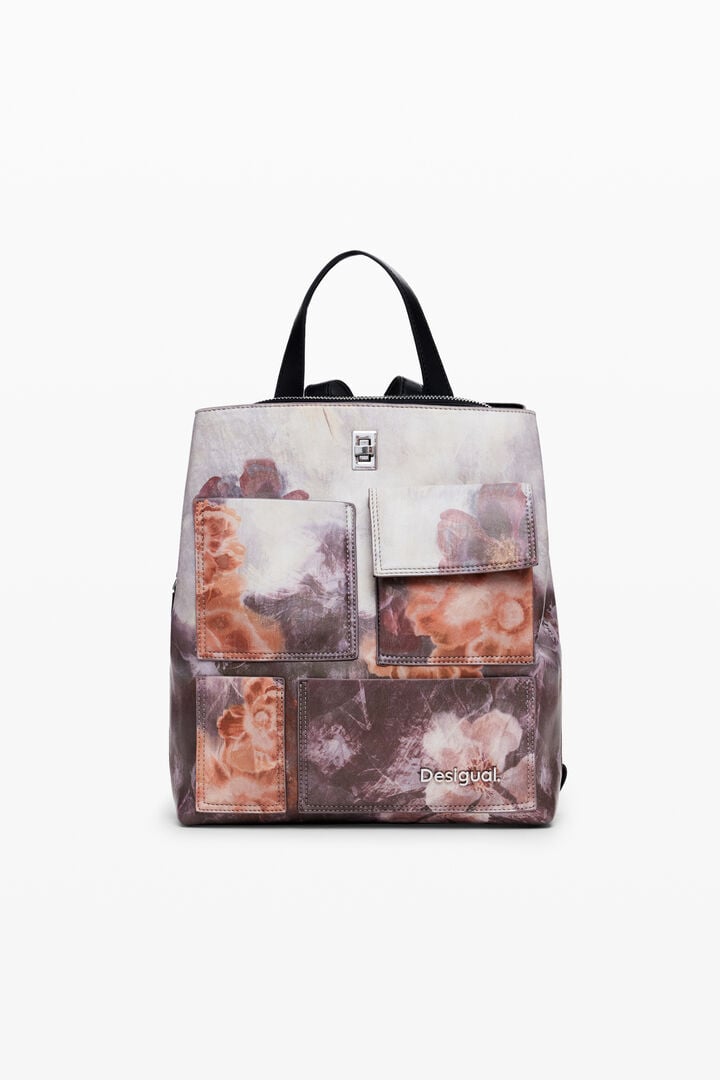 Mochila S bolsillos