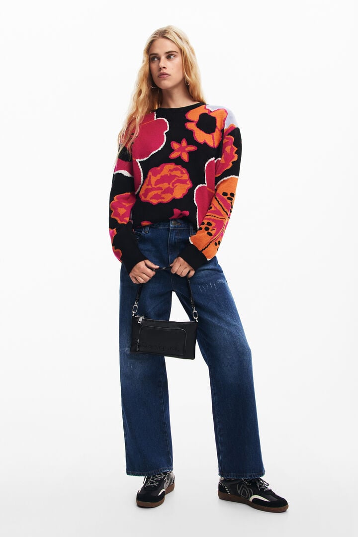 Convertible logo wallet | Desigual