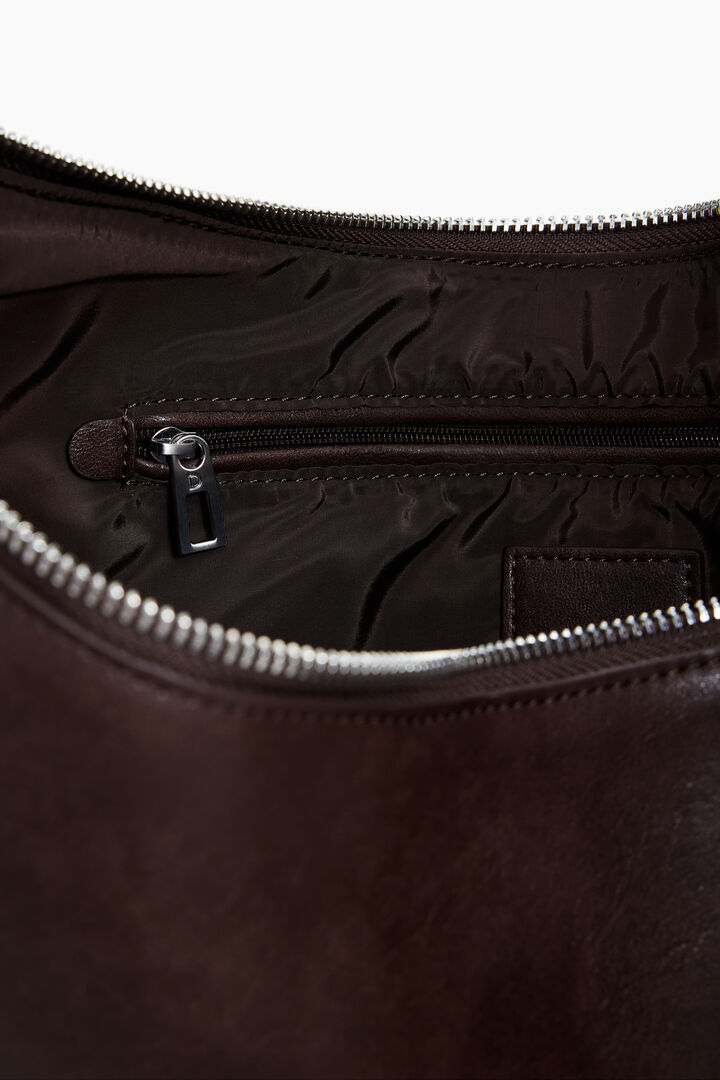 Medium 3D logo crossbody bag | Desigual