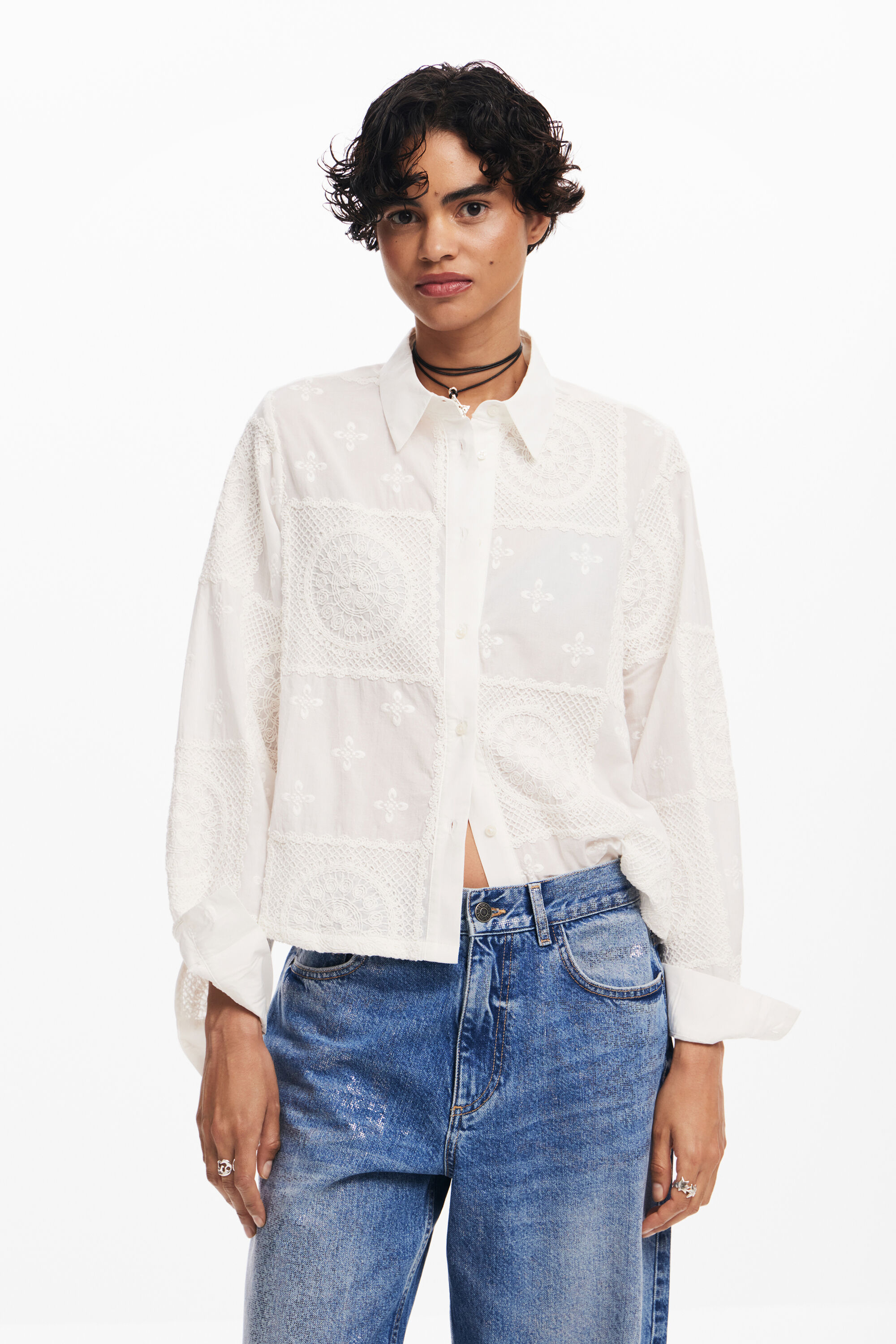 Chemise desigual homme 2019 hotsell