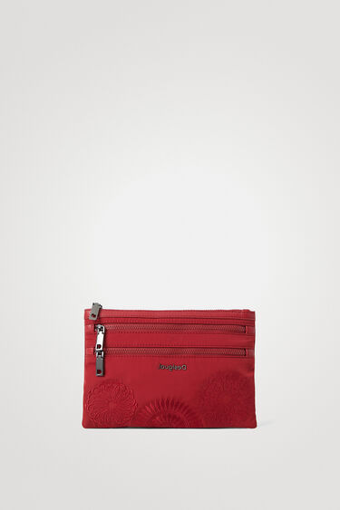 Mandala card-holder purse | Desigual