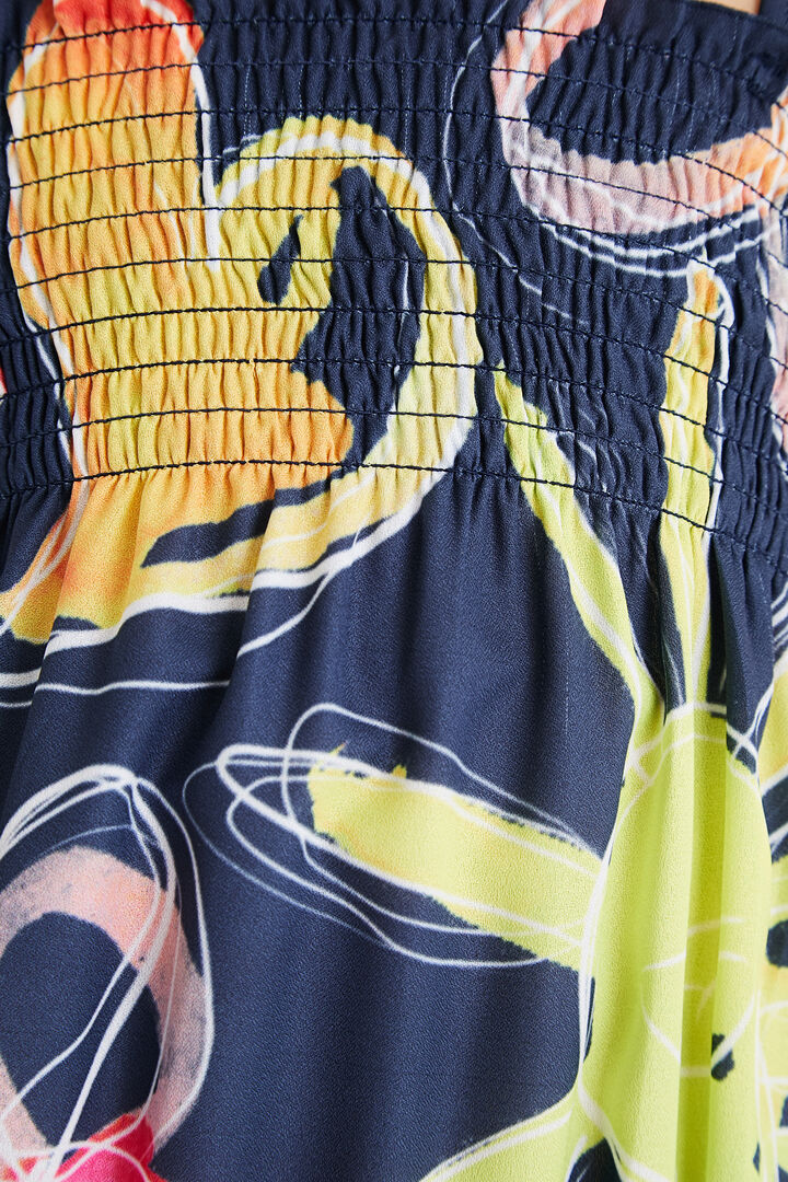 Mono corto tirantes | Desigual