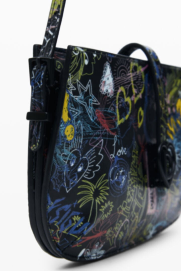 Bossa grafitti petita studio | Desigual