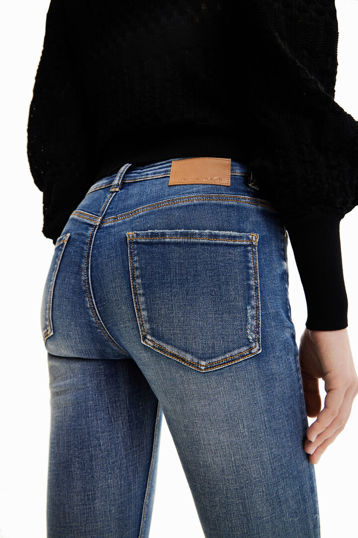 Jeans skinny | Desigual