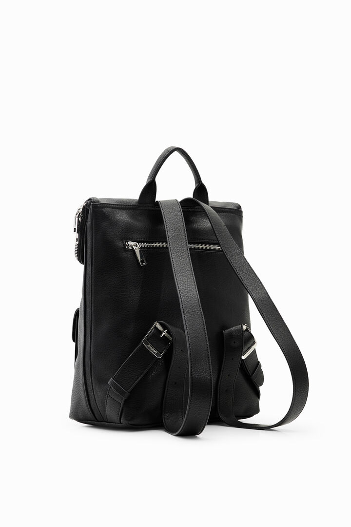 Midsize Disney's Mickey Mouse backpack | Desigual