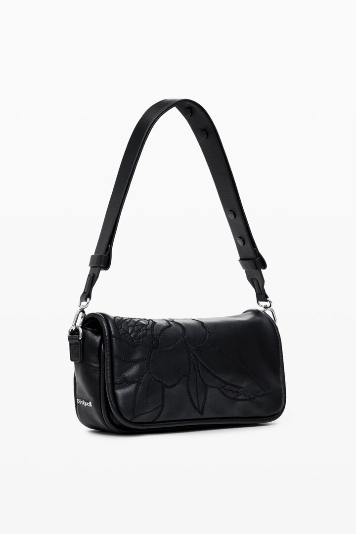 Floral crossbody bag | Desigual