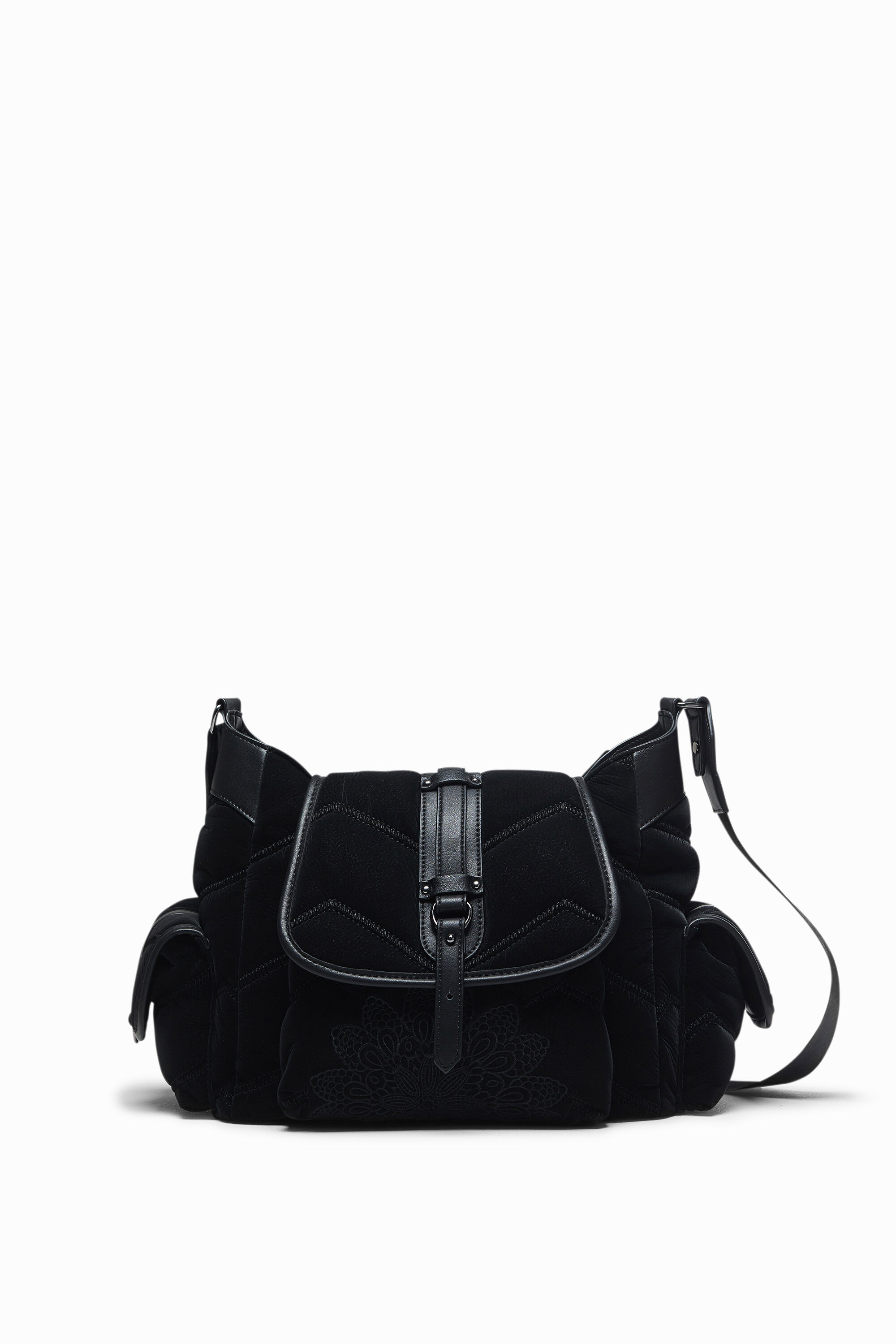 Bolso blando mandala a tono Desigual