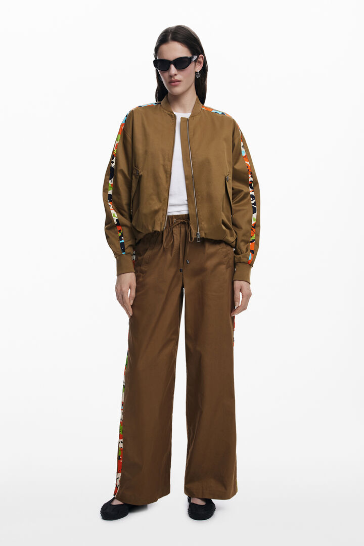 Trousers designed by Mr. Christian Lacroix